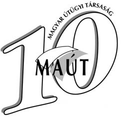 51. szám Budapest, 2003. október T ISZTELT K OLLÉGANÕK ÉS K OLLÉGÁK! Hírlevelünkben közreadjuk a 2003. szeptember 1-jétõl hatályos teljes útügyi mûszaki elõíráslistát.
