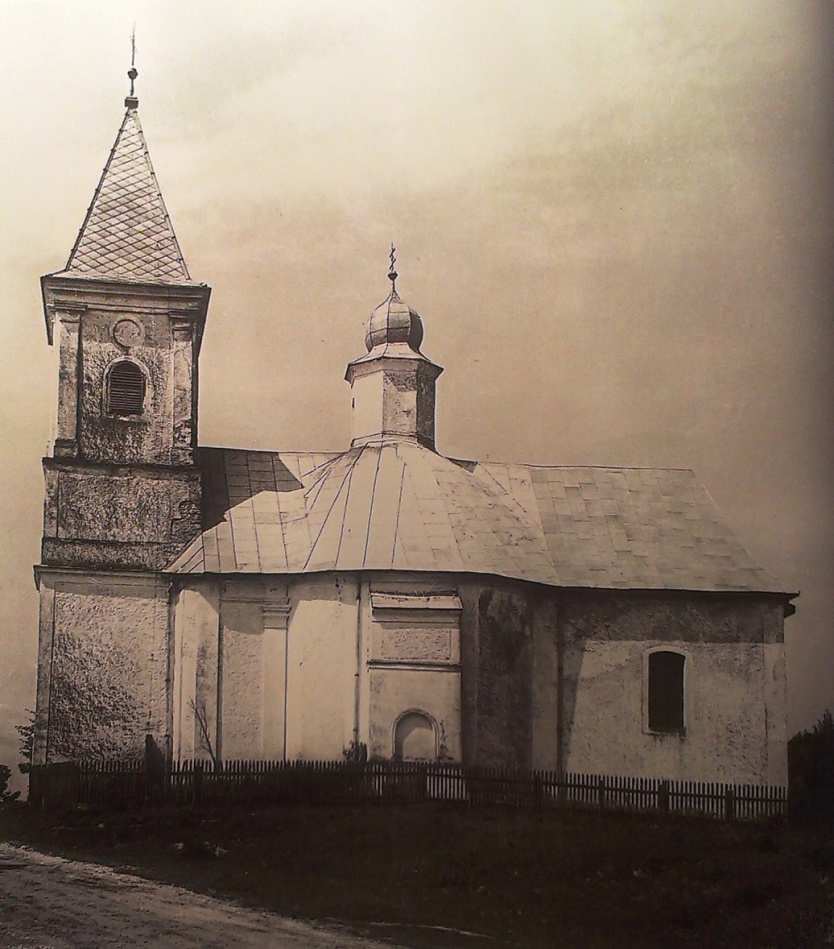 Slika 15 Kapela sv. Franje Ksaverskog, 1769. 1770.