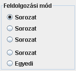 Le kell nyitni a mező végén a help gombot és a keresési értékbe írni. Ha tudom a dolgozó teljes nevét, elkezdem írni és megtalálja azokat akik neve úgy kezdődik.