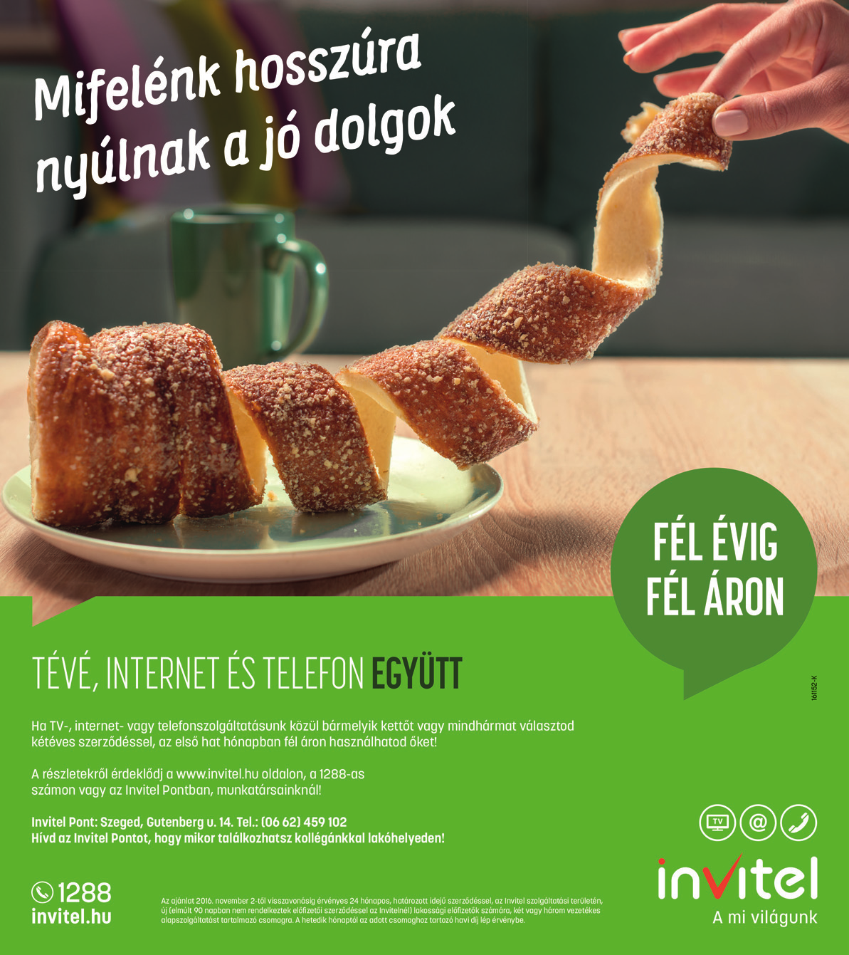 makó és körzete 2016. december 10., XXII/ 49