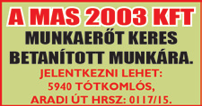 com Rendszeres jövedelem Kiszámítható, biztos jövő Béren kívüli juttatások Változatos, kalandos élet Érdeklődj: (62) 554-070 csongrad.toborzo@regiment.hu www.hadkiegeszites.hu facebook.