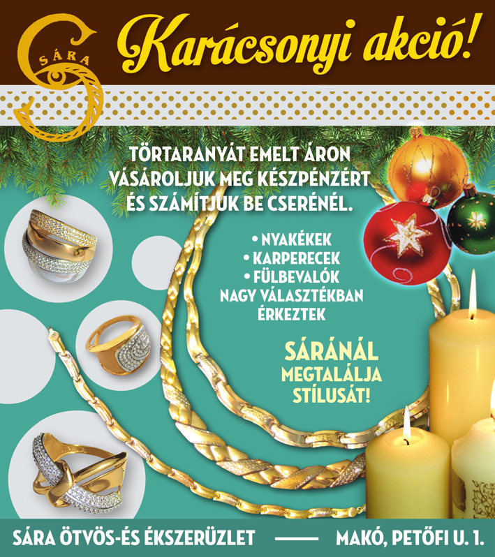 Mindenkinek békés, boldog karácsonyt és új évet kívánunk!