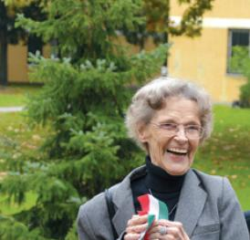2015. JÚLIUS-AUGUSZTUS HÍREK IN MEMORIAM DR. BRENNER JÁNOSNÉ BECKER ZSUZSANNA (1928-2015) Életének 88. évében, 2015. június 8-án elhunyt Dr. Brenner Jánosné Becker Zsuzsanna, okleveles építészmérnök.