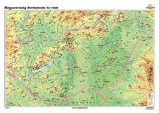 Föld- és csillaggömb 25 cm-es, kettő az egyben világító gömb.