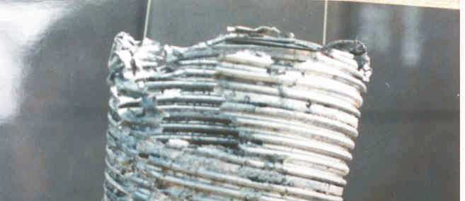 Kéményfelújítási technológiák Béléscsövezés Flexibilis alumínium cső