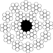 Számított szakítóerõ (1770 N/mm 2 ) 12 0,562 106 13 0,659 125 14 0,765 144 16 0,999 189 18 1,260 239 20 1,560 295 22 1,890 357 24 2,250 424 26 2,640 498 28 3,060 578 32 4,000 755 36 5,060 955