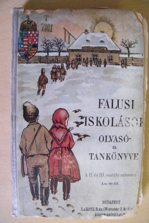Magyar nemzeti olvasókönyv