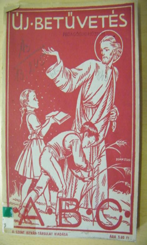 4. Új betűvetés.