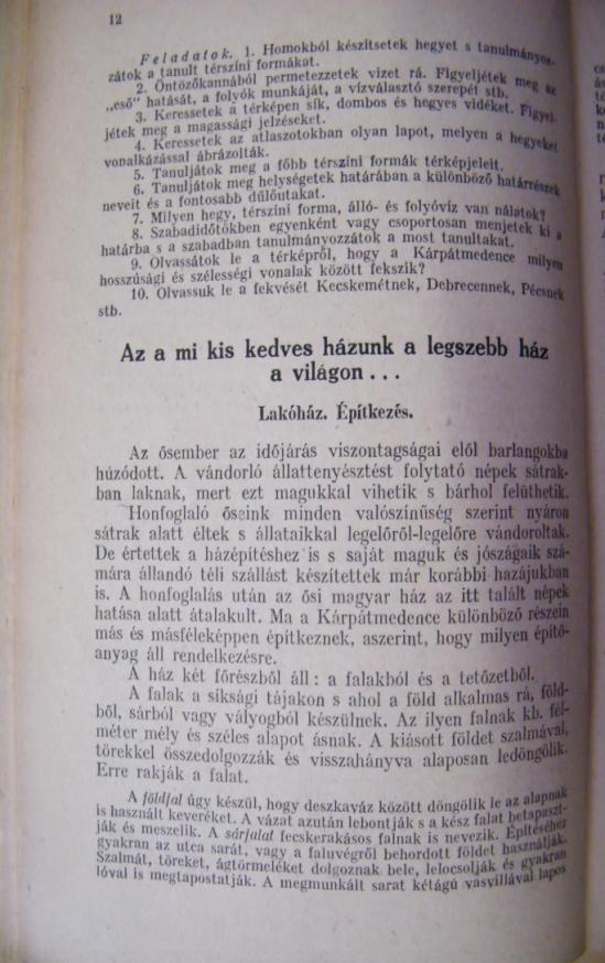 9. Föld- és néprajz