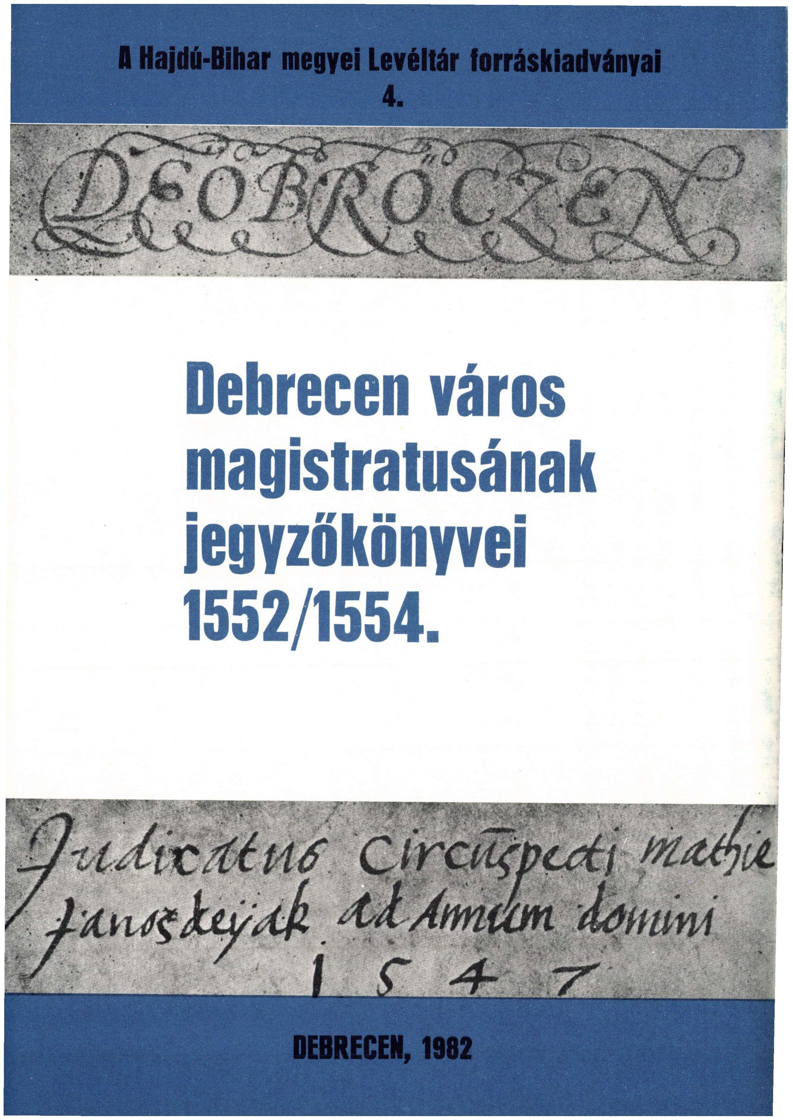 Debrecen város
