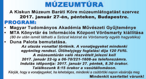 facebook.com/kiskunnova http://ultralastminute-kozpont.