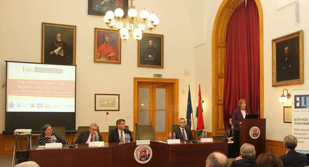 Beszámolók, szemlék, referátumok vette górcső alá Győrffy Szabolcs, az Országos Széchényi Könyvtár Digitalizáló Osztályának vezetője.