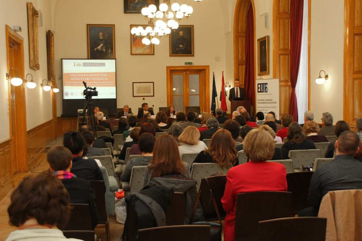 A konferencia