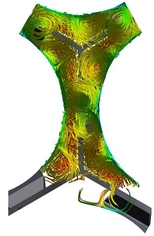 Different hydraulic