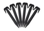 22-től F16834 Pótkés Rotak 32, 32 ARM, 32ER, 32 Egoflex Fűnyí Rotak, ARM 32 cm 5 48 F168271 Rotak 34 Replacement Blade Fűnyí