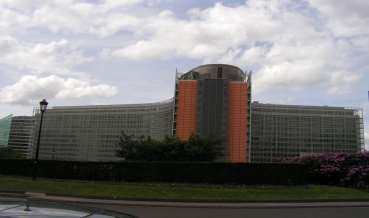 Az Európai Bizottság Berlaymont-i Székháza Az Európai Bizottság tömören A Közösség