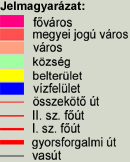 90 A kistérség területe 955 km 2, településeinek száma 13, ebből 3 város, 10 község; a kedvezményezett, társadalmi-gazdasági szempontú és az országos átlagot jelentősen meghaladó munkanélküliséggel