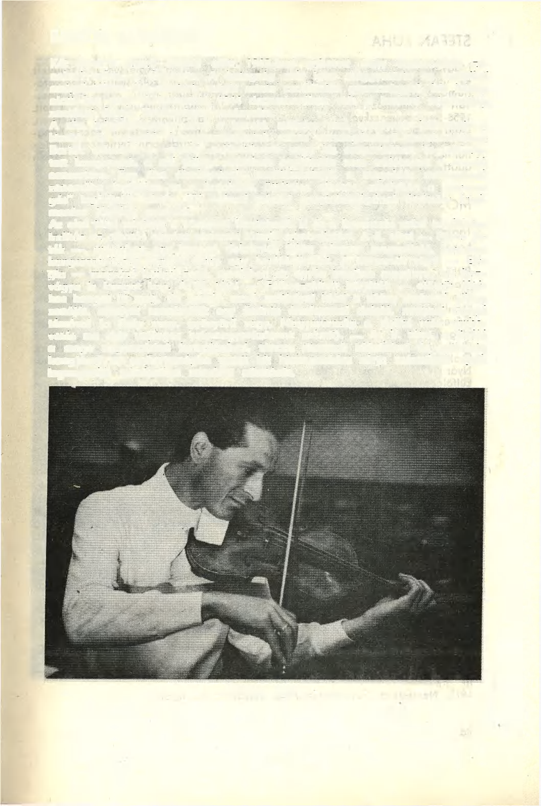 BARTÓK: CONCERTO Két évvel a szerző halála előtt, 1943-ban született nagy összefoglaló zenekari műve, a Concerto.
