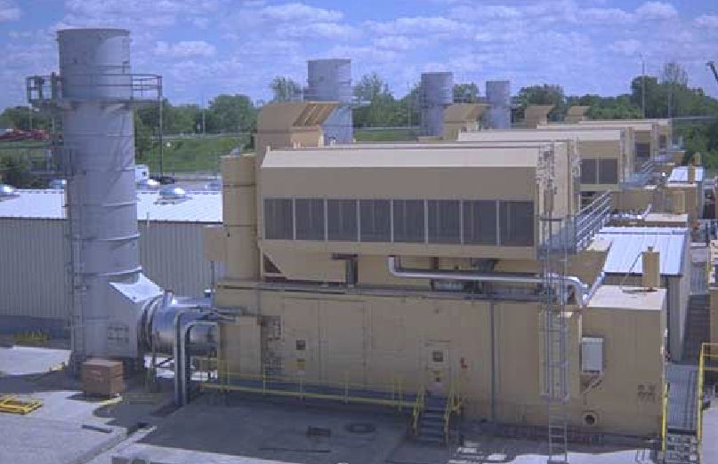 GE LM6000 PD