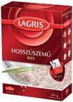 Lagris rizs Hosszúszemű rizs Barna rizs 2 x 125 g, 556 Ft/kg Podravka International Kft.