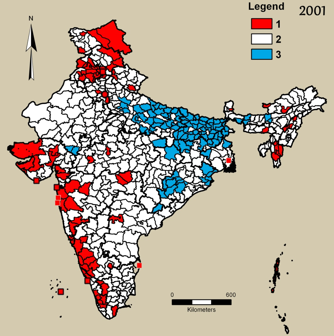 India 100 legfejlettebb és 100