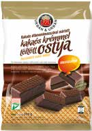 többféle, szénhidrát-csökkentett, 40 g 116