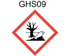 H315 Eye irritation 2 H319 Specific target organ toxicity (STOT) single exposure 3 H335 Specific target organ toxicity (STOT) single exposure 3 H336 Hazardous to the aquatic environment, Acute 1 H400