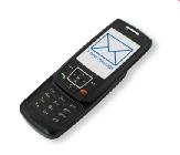 GSM szolgáltatások 1 Beszédátvitel kodek sebessége 13 kb/s (később: 5,6 kb/s) komromisszum: viszonylag gyenge hangminőség, jobb frekvenciakihasználtság SMS(Short Message Service, rövid szöveges
