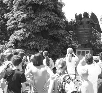 A Felsővárosi Általános Iskola Humán tábora Kelet-Szlovákiában Kassa 2012 Közvetlenül a tanév zárását követően, június végén tartotta meg iskolánk a Humán