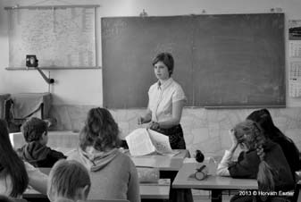 Élményórák Sütőné Mohos Anita, a II.
