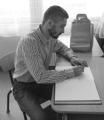 Vendégünk volt Tóth Péter Úr, Kiskunhalas város főépítésze.