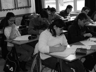 április eleje Kalmár László TIT megyei matematikaverseny