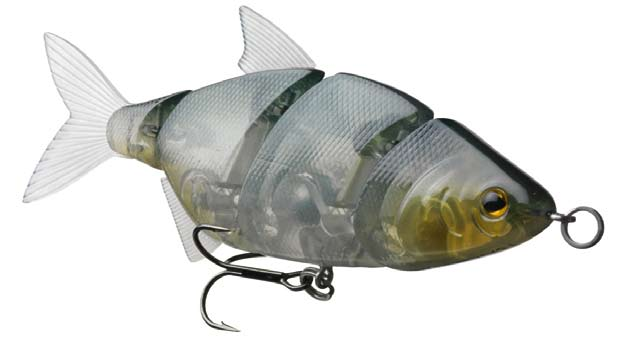 0g Süllyedő A swimbait program új tagja a háromrészes ME-RA ROACH S, egy karcsú bodorka-imitáció rabul ejtő úszó mozgással, amit ráadásul változatos vezetéssel még színesebbé tehetünk.