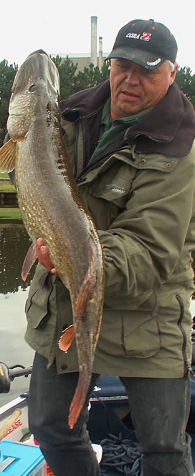 A BABY MINNOW még legyező felszereléssel is gond nélkül dobható, hiszen mindössze 1,1