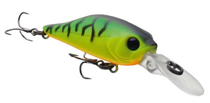Egyenletes bevontatással, vagy tempóváltásokkal, változó időnként belepöccintve vezessük. A DEEP BABY SHAD mindenre képes.