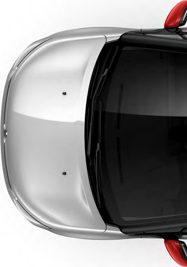 OPTIMISTA DIZÁJN Az ÚJ CITROËN C3 vérbeli Citroën: egyedi formavilágának és arányainak köszönhetően bárhol azonnal felismerhető.