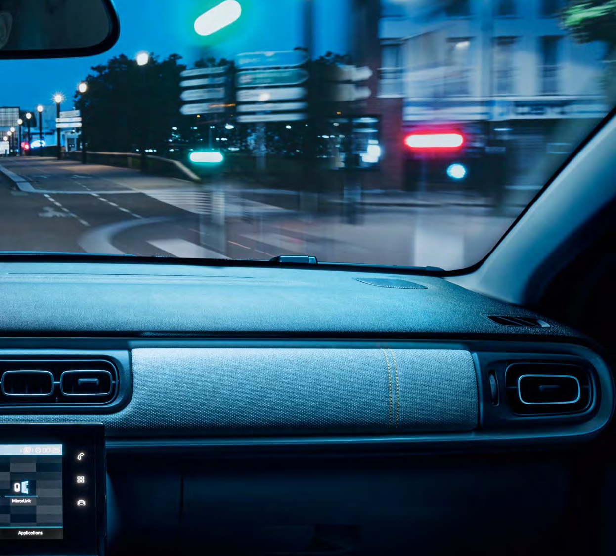 ConnectedCAM Citroën MEGBÍZHATÓ SZEMTANÚ Az