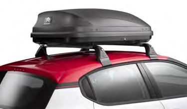 ÍZELÍTŐ A TARTOZÉKOKBÓL Rövid tetőbox (330 l) Könyöktámasz Stílusos spoiler Első sárfogó C AUTOMOBIL IMPORT KFT.: Budapest, 1194 André Citroën u. 1., Tel.