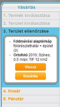 Hogyan használhatom a Geoshop-t?