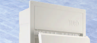 Einbaugehäuse Dimensioni cassa a parete Wall enclosure dimensions Dimensions cuve murale Maße Wandgehäuse Rumorosità