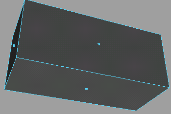 TARTALOM: TEMPLOM, KÉPEK, GÖRÖGTEMPLOM T E M P L O M A templom alapépülete egy kockából az lapkihúzás (extrude face) eljárással készült. Ez az eljárás az alaptest (1.