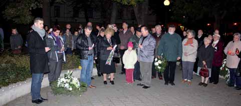 Nagykõrös Hild János-díjas város IX. évfolyam 44. szám 2014. november 7. Ingyenes információs lap 58 éve.