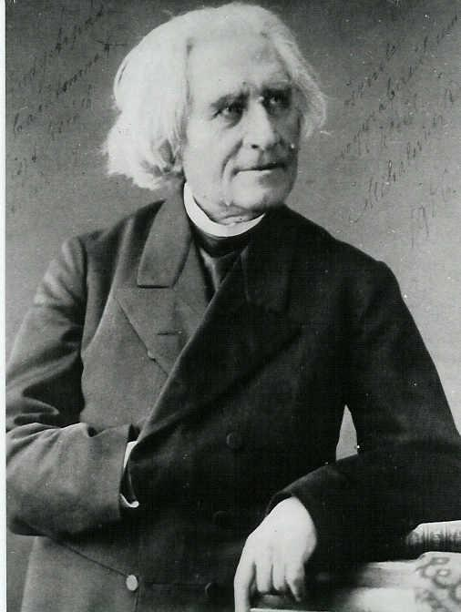 Zeneszerzők nyomában Liszt Ferenc 1811-1886 Liszt Ferenc 1811. október 22-én született (a napjainkban Ausztriához tartozó) Doborján.
