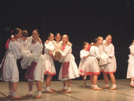 Cieľom festivalu bolo podporiť rozvoj detských folklórnych súborov, zvýšiť ich umeleckú úroveň, popularizovať výchovu ľudovým umením a viesť deti k poznaniu a uchovávaniu tradícií.