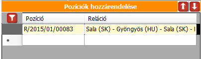 2. Fogyasztással kapcsolatos adatok: Ha minden adatot megadtunk, akkor a program képes a Fogyasztás meghatározására (Referencia üzemanyag és NAV üzemanyag, azaz a járatra felhasználható üzemanyag