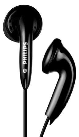 1 Mi található a csomagolásban A következő kiegészítőket tartalmazza a lejátszó: Lejátszó Fejhallgató USB kábel Philips GoGear audio video player Quick
