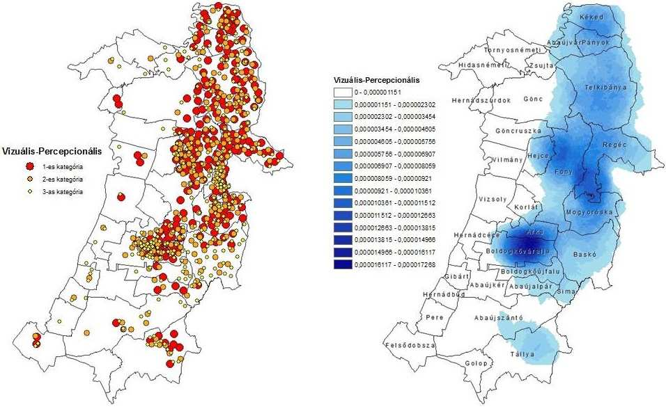 M43: A Vizuális-Percepcionális csoport ppgis