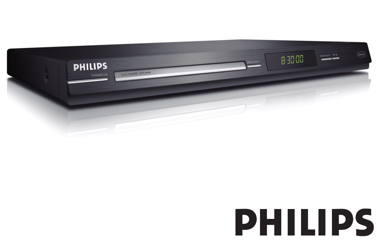 DVD VIDEO LEJÁTSZÓ DVP3142 DVP3144 Használati útmutató Köszönjük, hogy a Philips-et választotta. Gyors segítségre van szüksége?