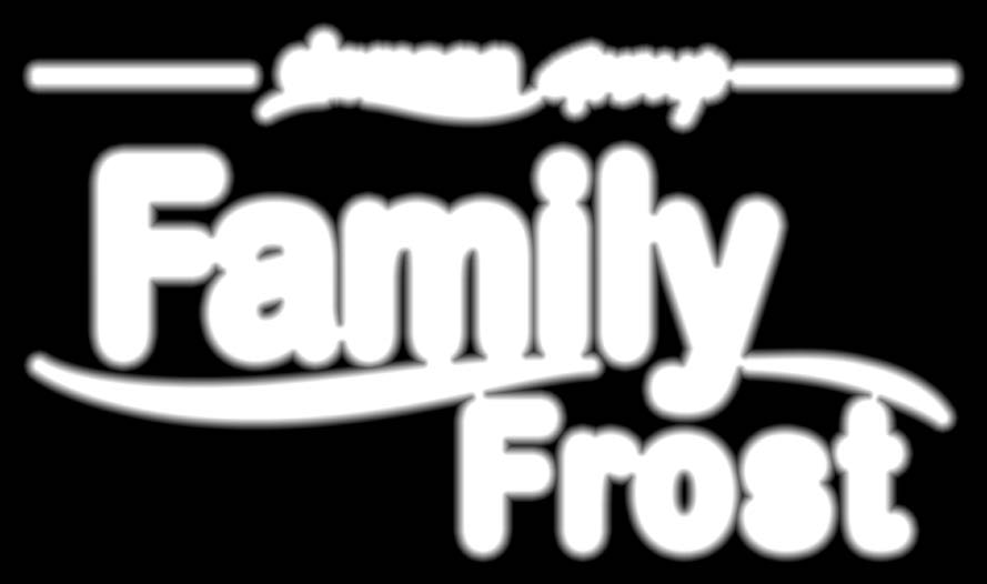 FAMILY FROST KATALÓGUS