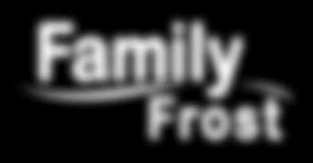 Tisztelt Vásárlónk! A Family Frost Kft.